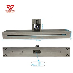 Tùy chỉnh lỗ đục lỗ xử lý lỗ cắt lỗ Máy Đục Lỗ - Product Image 3