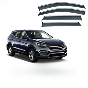Car Windshield Sunshade <b>Cover</b> Interior Sun Shade Visors Auto <b>Window</b> Sunscreen For Hyundai Santa Fe ix45 2000-2024+ - Product Image 3