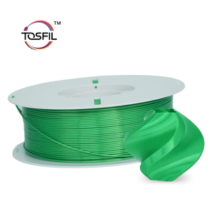 Filament PLA Soie 1,75 mm TOSFIL 1 kg 325 m Haute Précision 0,02 mm Anti-Emmêlement pour Impression 3D FDM - Product Image 6