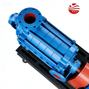 YZJ Bestpreis Kesselfütterungspumpe mit Wassermangel-Schutzfunktion, Hochwertige Verschleißfeste Mehrstufenpumpe - Product Image 2