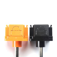 Connecteur de batterie au lithium étanche haute tension 300A/350A mâle-femelle pour système de stockage d'énergie