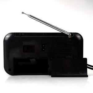 Factory 4 Band FM AM SW TV Portable Radio with Built in <b>Speaker</b> Elderly Friendly Pocket Stereo World Receiver Home Outdoor Use - Product Image 6