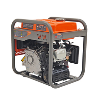 Hocheffizienter 3,8kW Maximalleistung Tragbarer Benzin-Inverter-Generator 3,5kW Benzingenerator für Werkstatt, Zuhause und Notstromversorgung