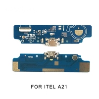 Connecteur de chargement pour câble usb S15 A12 P41, panneau flexible de chargement complet pour el