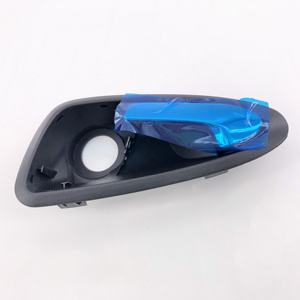 Manija de puerta Interior para coche, manija de puerta delantera izquierda cromada para <span class=keywords><strong>Seat</strong></span> <span class=keywords><strong>Ibiza</strong></span> 6J, OEM 6J1837113A, de 2009 a 2012 - Product Image 1