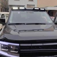 Feux de toit LED de haute qualité pour BYD Leopard 5 (2025) – Accessoires et projecteurs de toit pour voiture