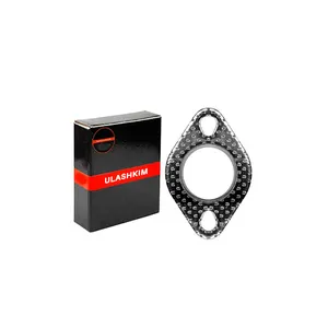 GY6 For KYMCO SYM 50 125 150 250 Scooter Motorcycle Exhaust Gasket Middle Engine and Exhaust