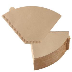 U102 Filtres à café coniques jetables écologiques en forme de U <span class=keywords><strong>Dosettes</strong></span> en <span class=keywords><strong>papier</strong></span> pour cafetière goutte à goutte Logo personnalisé Outil à thé en forme de sac - Product Image 2
