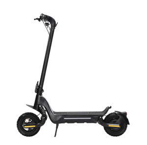 Scooter Eléctrico de Dos Ruedas, 48V 20Ah 800W, IP65, Sin Escobillas, Plegable, de Aluminio, con Batería de Litio, Amortiguación, S7-6HZ-15, Alto Rendimiento - Product Image 1