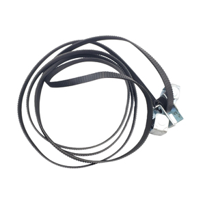 Courroie de chariot avec tendeur pour HP T3500 T2600 T2500 T1600 T920 T1500 T3600 T930 T1530 - Product Image 5