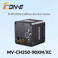 Caméra de vision industrielle monocouche à balayage de zone CoaXPress CMOS haute vitesse MV-CH250-90XM/XC 25MP