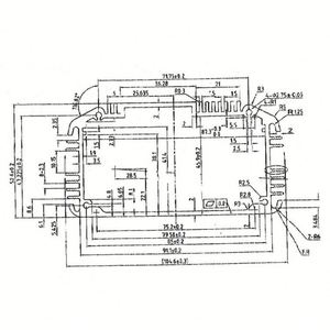 Electronics Instrument Enclosures Power Supply Bank <b>Box</b> Custom Ip54 <b>Metal</b> Battery Casing Extruded Aluminum Enclosure - Product Image 5