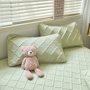 Protège-matelas imperméable en jacquard élégant, taille King <span class=keywords><strong>Deluxe</strong></span>, pour hôtels et chambres - Product Image 5