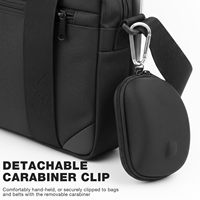 Étui de transport rigide personnalisé compatible avec les souris Logitech MX Master 4 / MX Master 3S / MX Master 3 / MX Master 2S Advanced
