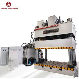 Metal stamping sheet metal tensile forming hydraulic press machine 1000 tons