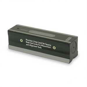 Precision Linear Level <b>Set</b> <b>Squares</b> Rules And Levels For Measurement And Alignment Tools - Product Image 2