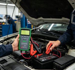 <span class=keywords><strong>Tester</strong></span> per Batterie Auto DY2015A, Misuratore di Capacità per Veicoli Elettrici, <span class=keywords><strong>Tester</strong></span> per Sistemi di Batterie 12V e 24V - Product Image 5