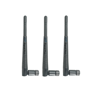 Antena WiFi Externa de Largo Alcance para <span class=keywords><strong>Router</strong></span> WiFi Personalizado, Doble Banda 2.<span class=keywords><strong>4G</strong></span> 5G, <span class=keywords><strong>TP</strong></span>-<span class=keywords><strong>Link</strong></span> - Product Image 5