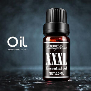 Aceite Esencial para Masajes Externos K0123 para Hombres - Estimulación Sexual Natural Pura para Adultos, Suave y Sin Efectos Secundarios - Product Image 2