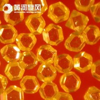 Poudre de polissage synthétique au diamant de qualité industrielle pour marbre / Poudre de micro-polissage au diamant