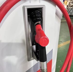 Hipech FN Automatische 3/4 ''Kraftstoffsp ender düse Kunststoff 220V/380V 0-120l/min Durchfluss rate 1 Jahr Garantie - Product Image 6