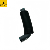Tuyau de ventilation PCV 12262-50090, résistant à l'huile et à la chaleur pour Land Cruiser UZJ100/URJ200 & LS460/GX460 4.6L 2006-2022