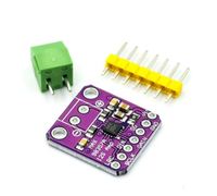 BSY Max98357 I2S 3W D clase amplificador interfaz DAC Módulo Decodificador Placa de audio sin filtro para Raspberry Pie Esp32