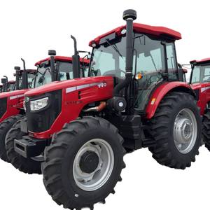 Export YTO Dongfanghong Nly1154 Paddy Field Cultivation Machine Four-Wheel Drive Efficient Agricultural Machinery Four-Wheel - Product Image 5