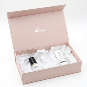 JoyBox Factory - Juego de Cajas de Papel de Lujo para Cosméticos y Cuidado de la Piel, Color Rosa, 30 ml, 50 ml, 80 ml, 100 ml, 120 ml - Product Image 4
