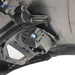 Ensemble de pare-chocs avant pour <span class=keywords><strong>Ford</strong></span> <span class=keywords><strong>Focus</strong></span> <span class=keywords><strong>RS</strong></span> 2015 - Product Image 2