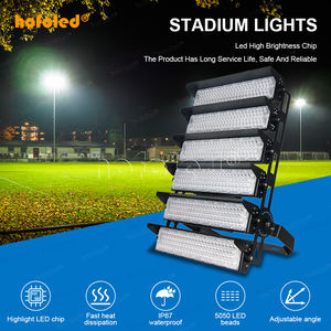 Proyector Industrial para Puerto y Cancha de Tenis 1500W Luz LED de Mástil Alto para Estadio IP67 <span class=keywords><strong>Reflector</strong></span> de Seguridad Exterior Alumbrado Público LED - Product Image 4