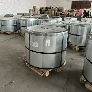 Hochwertige Zinnbeschichtungsspule Weißblech und Zinnspule MR T5 2,8/2,8 0,18mm 0,20mm für Konserven - Product Image 4