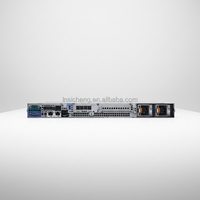 Server Rak Dell Poweredge 1U R330 Intel Xeon E3-1200 V5/v6 DDR4 UDIMM hingga 64 GB Bekas Tersedia Garansi 3 Tahun
