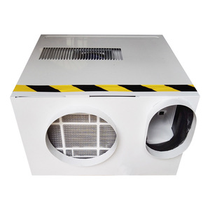 Climatiseur de placard 24000 BTU, montage mural, réfrigérant R-410A, pour usage industriel - Product Image 4