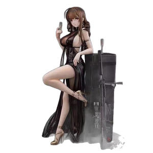 Figura de Anime Girls Frontline DSR 50, Modelo Coleccionable de la Serie Femenina Encantadora 2D, Mejor Oferta - Product Image 6