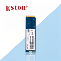 Kston 480GB M.2 2280 NVMe SSD PCIe 3.0 3D TLC NAND Kecepatan Tinggi 3500MB/s untuk Laptop