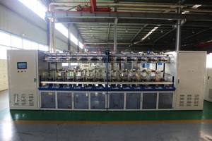 高速Twister 2つのリングスピニングツイストマシン釣りネット用 - Product Image 3