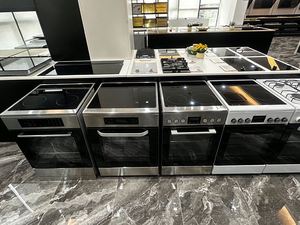 Appareils de cuisson à domicile 65L 70L 75L Cuisinière électrique de cuisine Cuisinière électrique Four avec cuisinière - Product Image 5