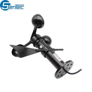 Anemometer Sensor kecepatan angin, instrumen Sensor arah dan kecepatan angin untuk hologram - Product Image 1