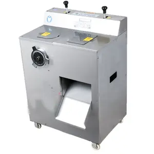 Top Quality Meat Mincers Meat Grinders Low Price Meat Slice Cutting Machine