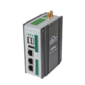 RK3568J/RK3568B2 4 * A55 2G + 16G 1,8 GHz ARM <span class=keywords><strong>IoT</strong></span> Edge Gateway para adquisición y control de datos - Product Image 2