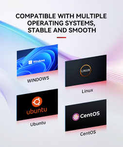 Meetneng Đa Năng Không Quạt Công Nghiệp Mini PC 256GB Bộ Nhớ Nhúng Cửa Sổ Máy Tính 6th Gen I5 M.2 Máy Tính Công Nghiệp Hộp PC - Product Image 6