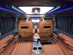 Siège de voiture modifié en cuir de luxe de haute qualité sur mesure à prix de gros pour Sprinter Vito V-Class - Product Image 3