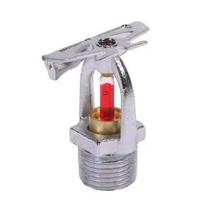 Fire Sprinkler System FM UL Fire Protection System STD Brass pipe fittings Sidewall Fire Sprinklers