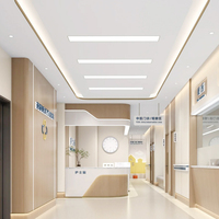 Panneau Philips RC199V : 40 % plus efficace que la norme nationale, qualité lumineuse supérieure, RC199X LED53/940 WIA W60L120 UE CN