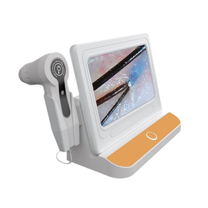 Spectrum Analyzer 2-in-1 Skin And Hair Scalp Analyzer <b>Machine</b> With Hd Camera And Screen For Commercial Use <b>Abs</b> Material - Product Image 4