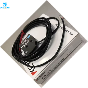 Capteur à réflexion diffuse pour automatisation industrielle PS-49 NPN <span class=keywords><strong>Fibre</strong></span> - Product Image 1