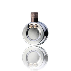 Pneus manômetros aço inoxidável pneu pressão teste ferramenta profissional pneu manômetro - Product Image 4