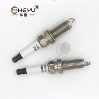 Vends bien nouveau type laser iridium bougies cuisinière à gaz voiture bougie d'allumage pour moteurs OEM 6643 LZKAR6AI-11