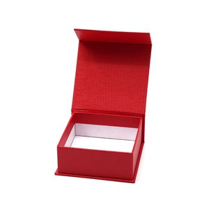 Custom Sturdy Handmade <b>Gift</b> <b>Box</b> <b>Black</b> Cardboard Magnetic Closure With EVA Foam Insert - Product Image 3